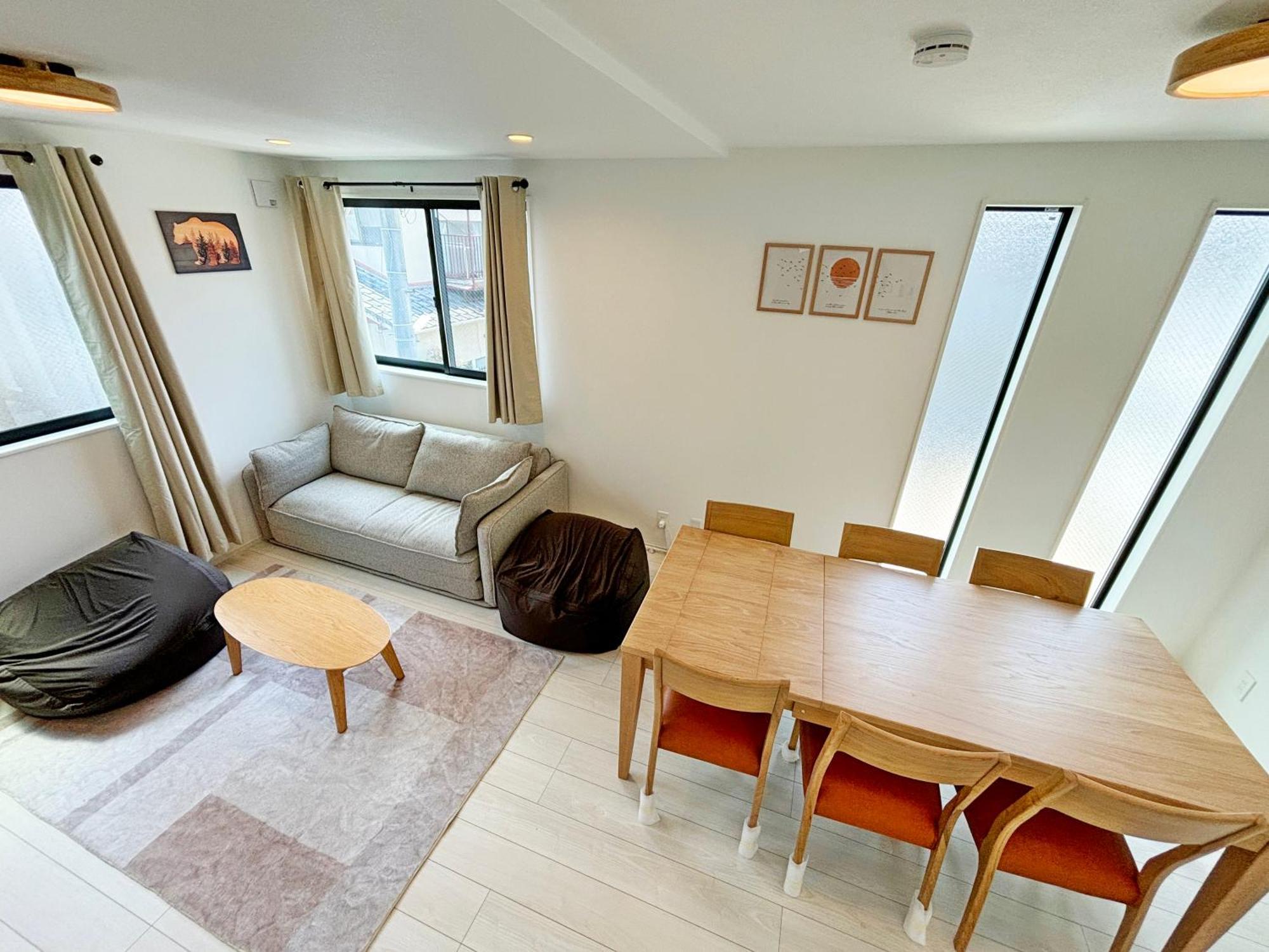 旅路hotel 住吉 Fukuoka  Bagian luar foto