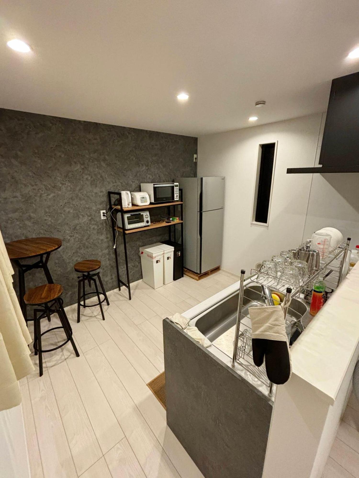 旅路hotel 住吉 Fukuoka  Bagian luar foto