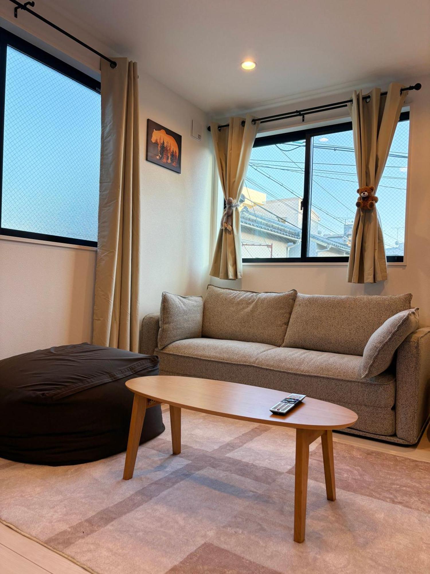旅路hotel 住吉 Fukuoka  Bagian luar foto